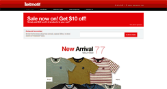 Desktop Screenshot of lleitmotif.net